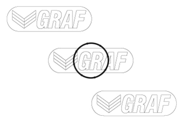 Water Pump, engine cooling PA1405