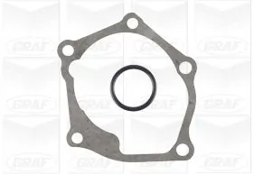 GRAF PA1145 Water Pump, engine cooling