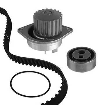 Water Pump & Timing Belt Kit KP491-1