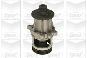 Water Pump, engine cooling PA431