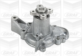 Water Pump, engine cooling PA877