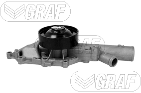 Water Pump, engine cooling PA1412
