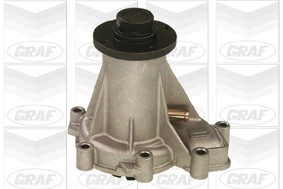 Water Pump, engine cooling PA583