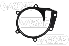 Water Pump, engine cooling PA1442