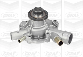 Water Pump, engine cooling PA910