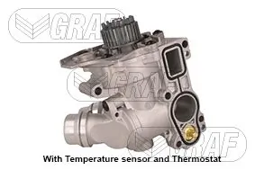 Water Pump, engine cooling PA1359