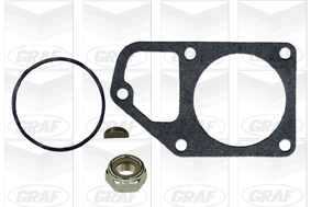 Water Pump, engine cooling PA297