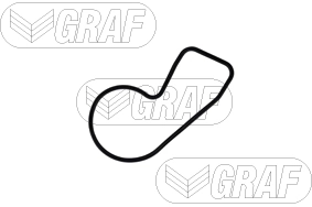 Water Pump, engine cooling PA1401