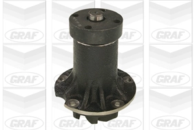Water Pump, engine cooling PA134