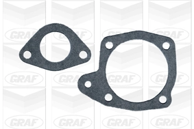 Water Pump, engine cooling PA372