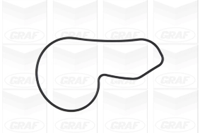 GRAF PA971 Water Pump, engine cooling