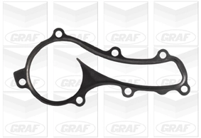 ウォーターポンプ、エンジンクーラー PA830