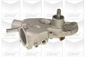 Water Pump, engine cooling PA297