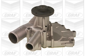 Water Pump, engine cooling PA660