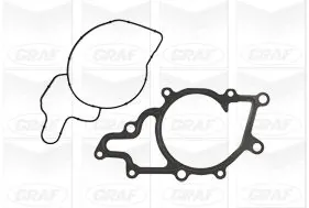 Water Pump, engine cooling PA908