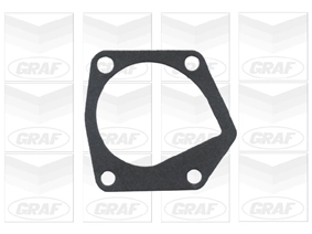 GRAF PA691 Water Pump, engine cooling