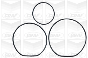 Water Pump, engine cooling PA562