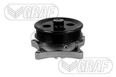 Water Pump, engine cooling PA1357