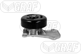 Water Pump, engine cooling PA1401