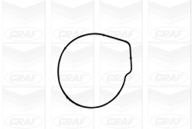 Water Pump, engine cooling PA1051