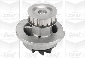 Water Pump, engine cooling PA441