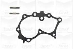 Water Pump, engine cooling PA963