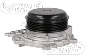 Water Pump, engine cooling PA1442