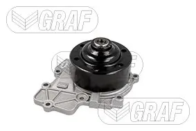 Water Pump, engine cooling PA1251
