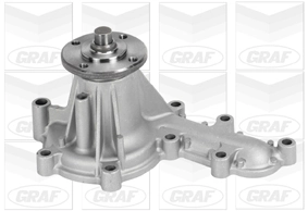 Water Pump, engine cooling PA923