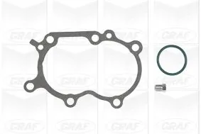 GRAF PA1004 Water Pump, engine cooling