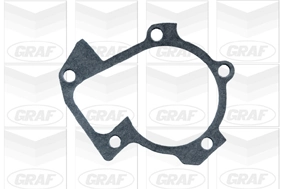 GRAF PA556 Water Pump, engine cooling