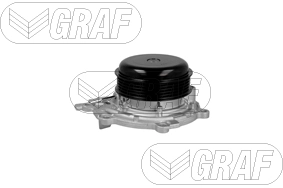 Water Pump, engine cooling PA1397