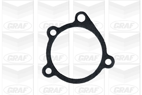 GRAF PA117 Water Pump, engine cooling