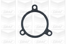 GRAF PA370 Water Pump, engine cooling