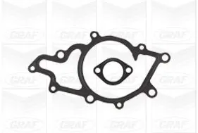 Water Pump, engine cooling PA891