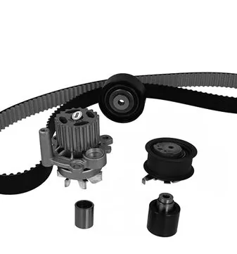 Water Pump & Timing Belt Kit KP1355-5