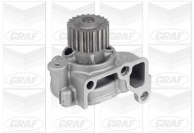 Water Pump, engine cooling PA786