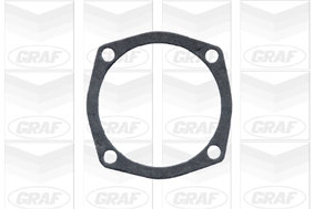 Water Pump, engine cooling PA101