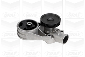Water Pump, engine cooling PA966