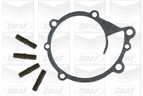 Water Pump, engine cooling PA203