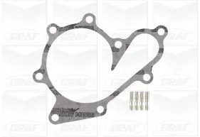 مضخة الماء، تبريد المحرك PA1066