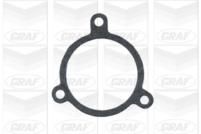GRAF PA243 Water Pump, engine cooling