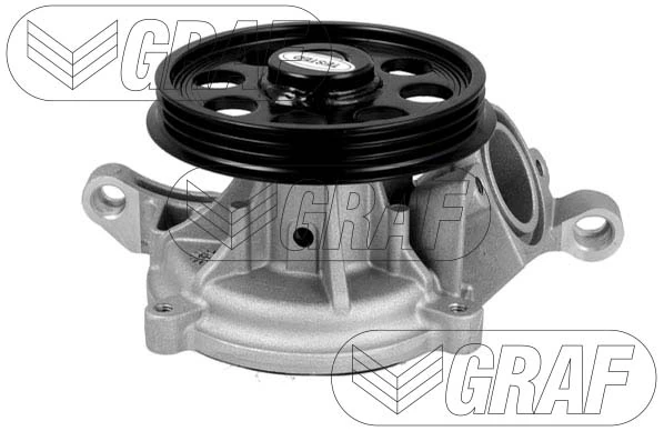 Water Pump, engine cooling PA1497