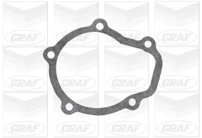 Water Pump, engine cooling PA738