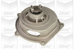 Water Pump, engine cooling PA562