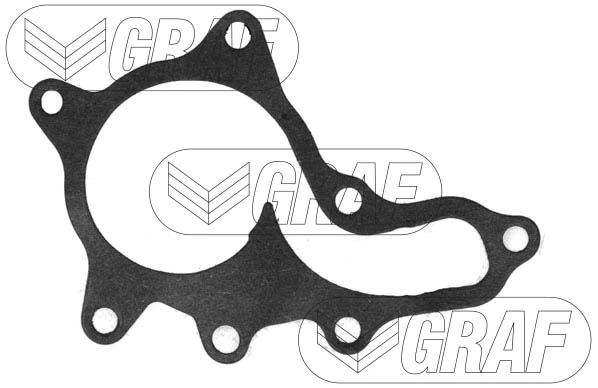 Water Pump, engine cooling PA1514