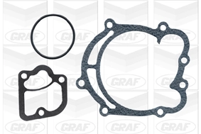 Water Pump, engine cooling PA106