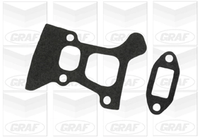 GRAF PA798 Water Pump, engine cooling