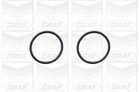 GRAF PA546 Water Pump, engine cooling