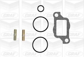 GRAF PA791 Water Pump, engine cooling